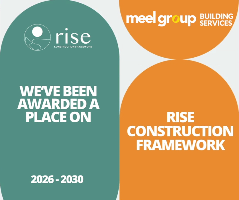 Meel Group Building Services - join the Rise Framework
