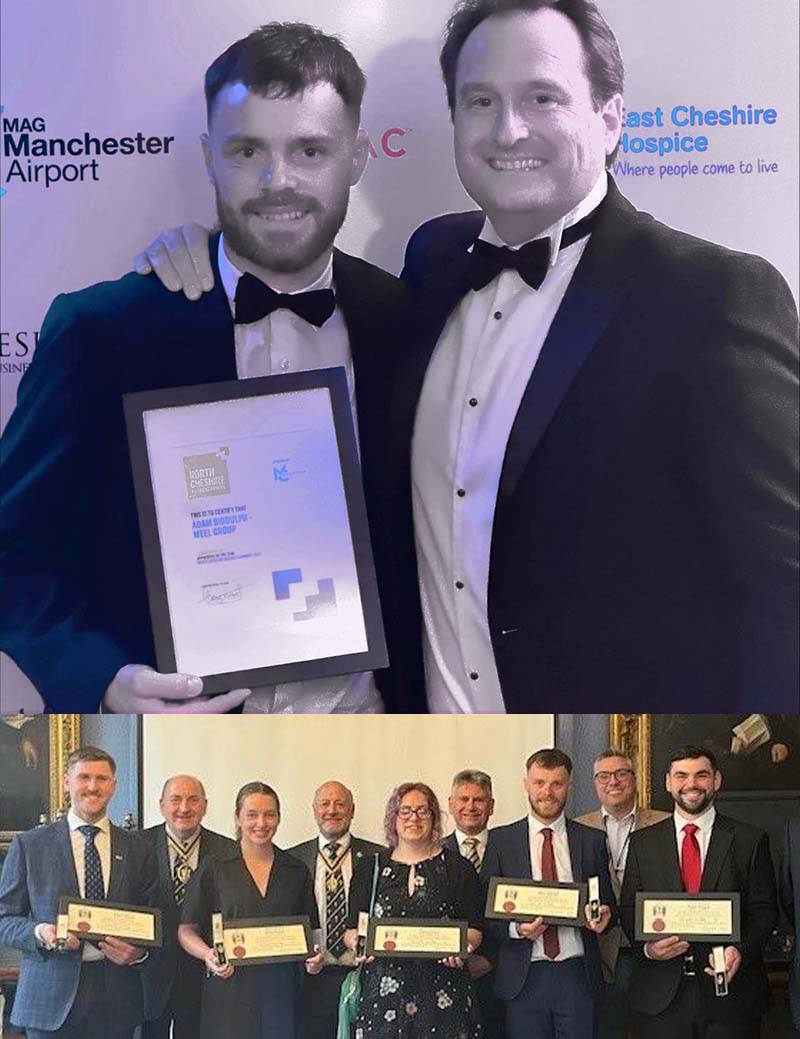 adam biddulph meel group winning apprentice